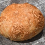 Sesambrötchen