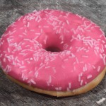 Pinkie-Donut