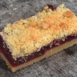 Kirsch-Streuselkuchen