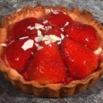 Erdbeer-Tartelette