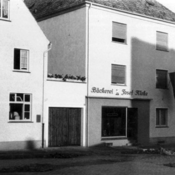 Tradition - Klokes Backkunst - Seit 1904 in Paderborn